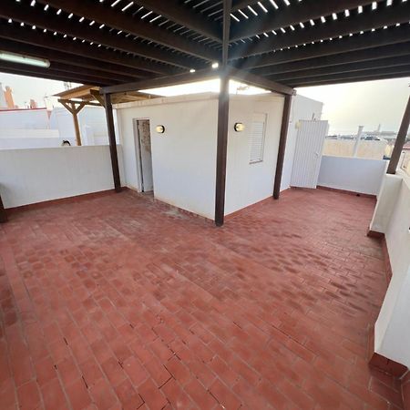 Villa Casa Familiar En La Almadraba Con Espectacular Terraza El Pozo del Cabo Esterno foto