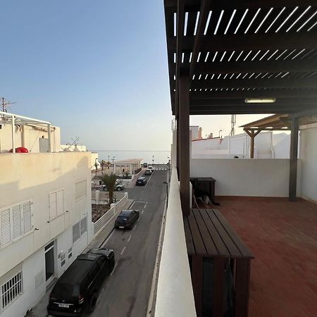 Villa Casa Familiar En La Almadraba Con Espectacular Terraza El Pozo del Cabo Esterno foto
