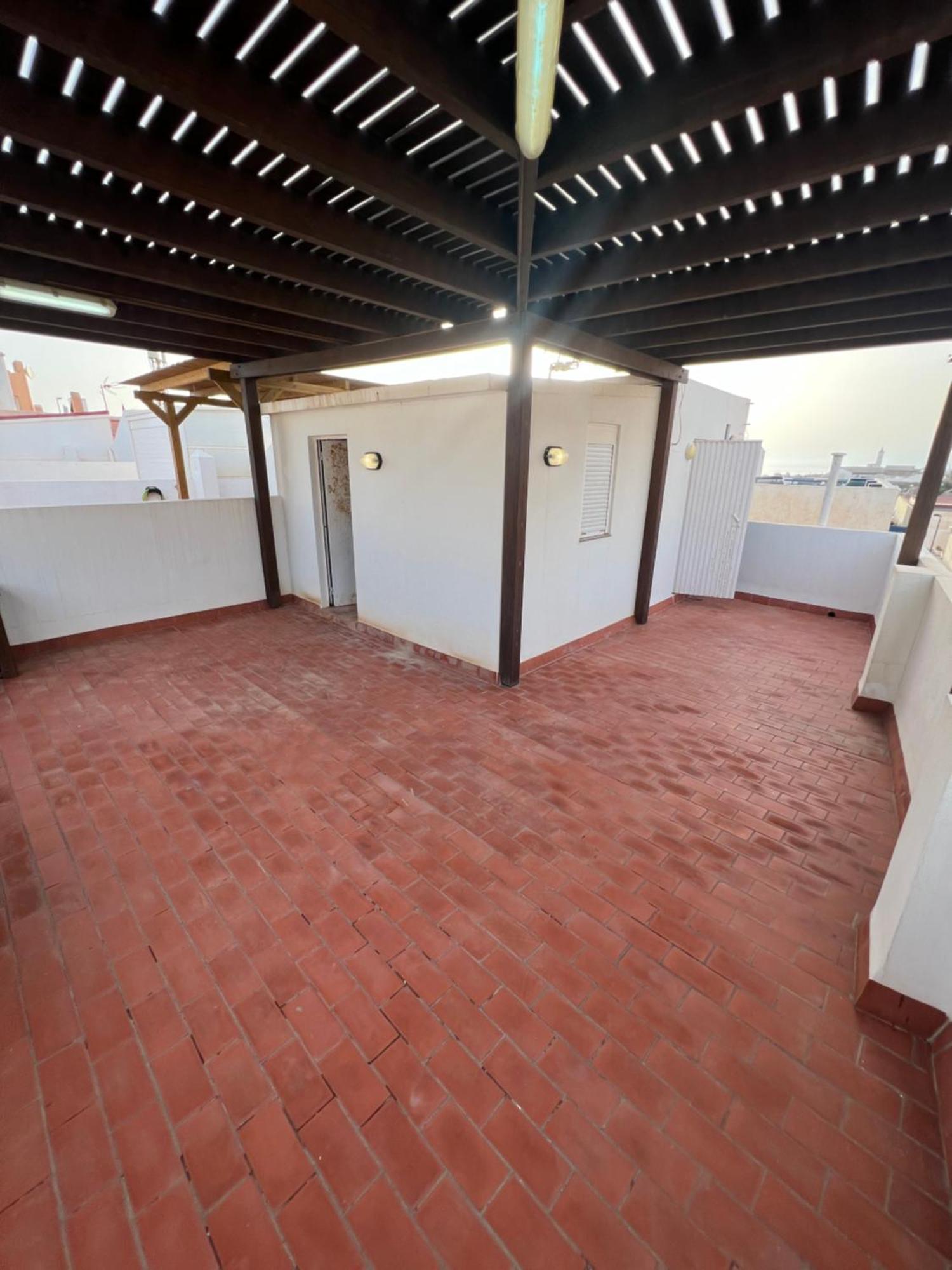 Villa Casa Familiar En La Almadraba Con Espectacular Terraza El Pozo del Cabo Esterno foto