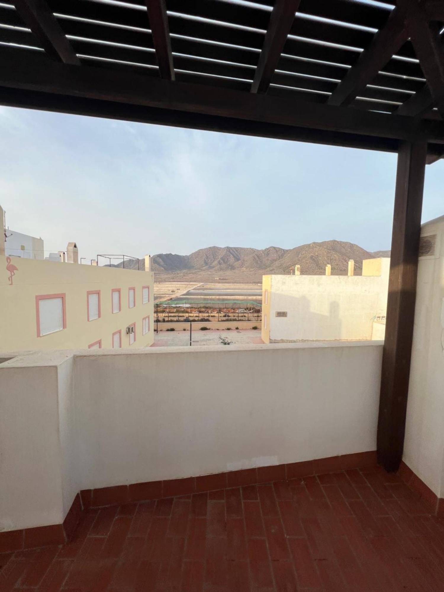Villa Casa Familiar En La Almadraba Con Espectacular Terraza El Pozo del Cabo Esterno foto